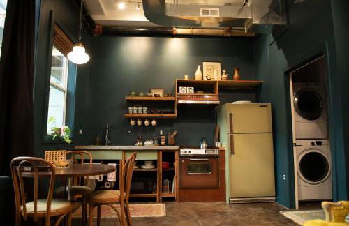 Downtown Lynchburg, Vintage Courtyard Loft, Va - Foto 21