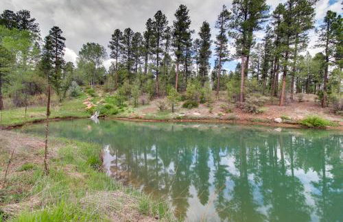 Top-Rated Torreon Community! Deck and Forest Views! - Foto 30