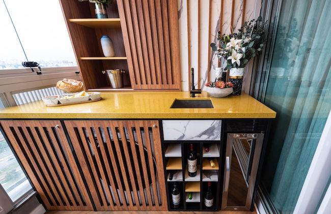 Stunning Views | Luxurious Apartment with Marginal Pinheiros View at River One Residencial by Okaeri Home Apartments - Foto 39