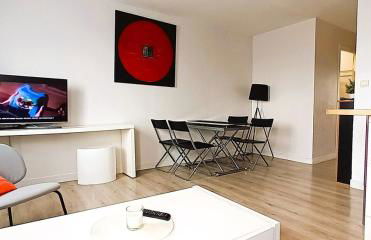 Chez Auguste - T2 spacieux - wifi - tv - Foto 12