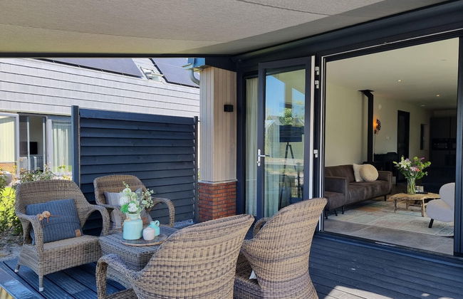 Luxury Villa Near the Frysian Water - Foto 9