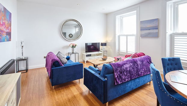 Host Stay Chilton at Carlill House - Foto 5, Habitación