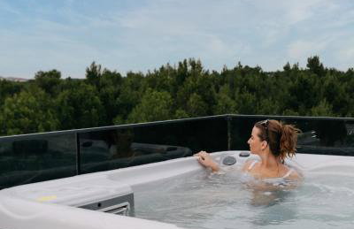 Luxury Villa Vesper- Heated Pool, Hot Tub, Rooftop terrace, Gym - Foto 20