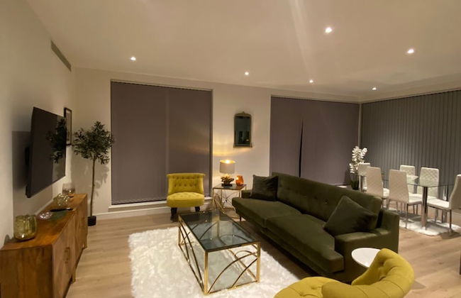 Marvelous 3 Bed Penthouse in Kewbridge - Foto 1