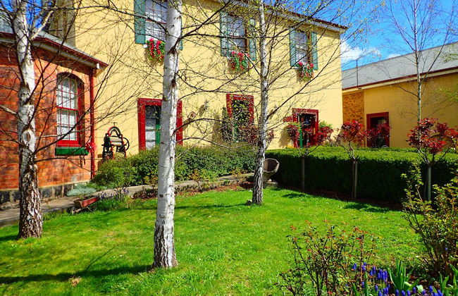 Blakes Manor Self Contained Heritage Accommodation - Foto 56