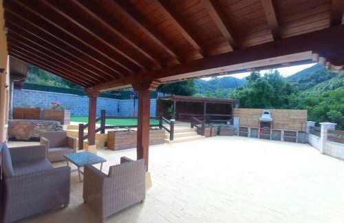 La casa de Cristina, Casa de campo para 30 personas - Foto 6