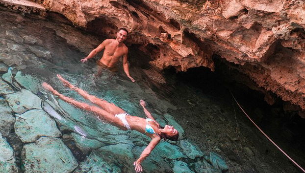 ATV-Schildkröten und Cenote - Foto 5