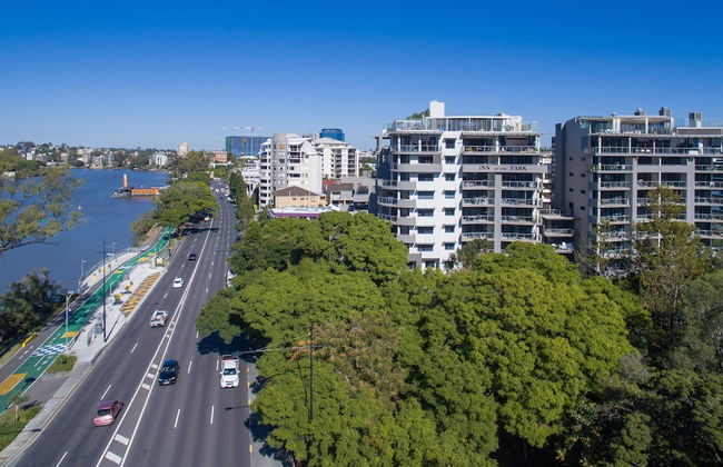 Inn on the Park Apartments - Foto 64