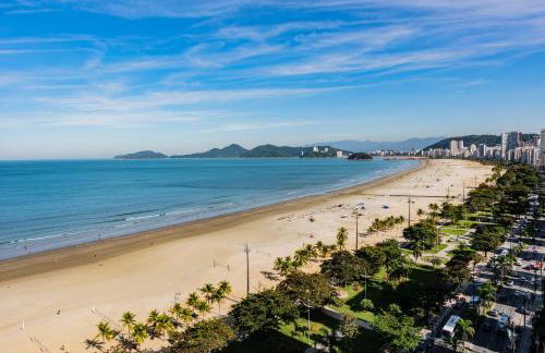 Lindo Studio em edifício icônico de Santos! - Foto 43