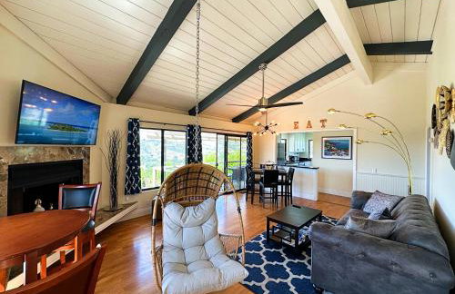 Hilltop Penthouse Cottage with Sweeping Views - Foto 2