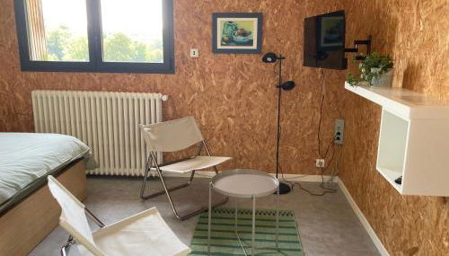 Chambre calme et spacieuse pour amoureux de la nature - Photo 2