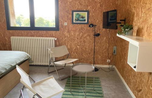 Chambre calme et spacieuse pour amoureux de la nature - Photo 2