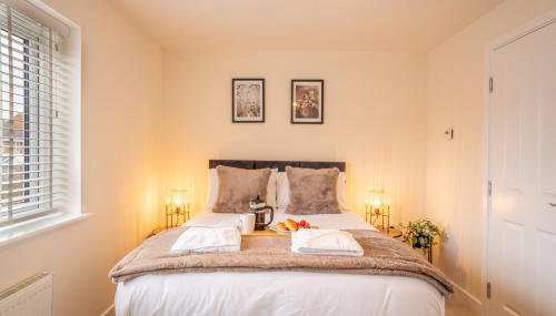 3 Beds with off-street parking for 2 cars, fast Wifi, sleeps 6 - Foto 2, towels