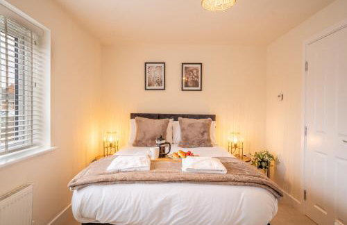 3 Beds with off-street parking for 2 cars, fast Wifi, sleeps 6 - Foto 2