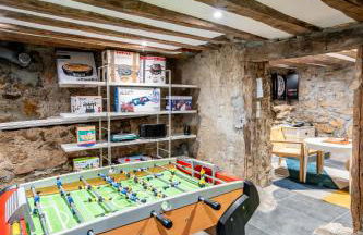 Maison 4 chambres avec jaccuzi piscine privée et sauna - Foto 62