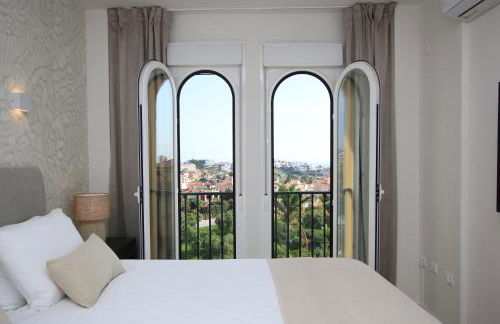 Luxe Appartement in Mijas met Zeezicht & Zwembad - Photo 28
