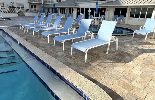 Oceanfront 2 bed 2 Bath Condo New Smyrna Beach - Foto 45