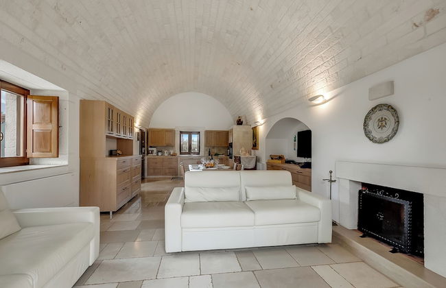 Tenuta Nicla With Pool Locorotondo - Photo 19