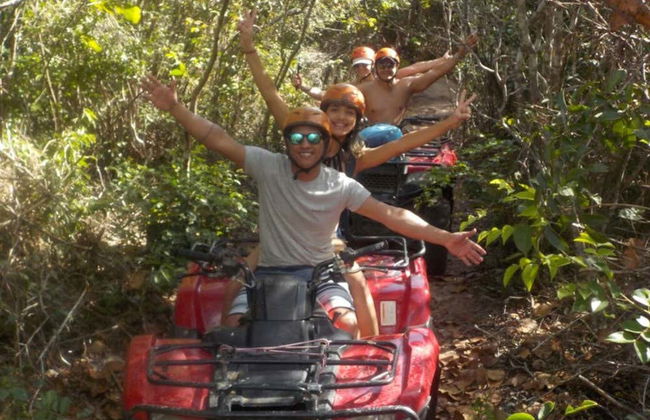 South Coast Quad Bike Tour - Foto 2