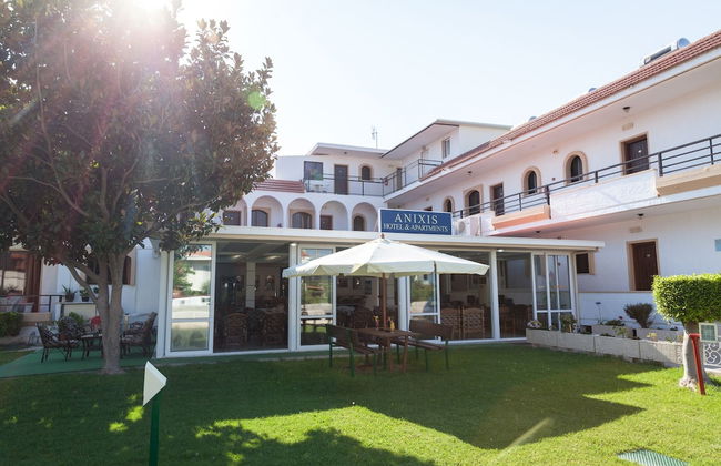 Anixis Hotel - Foto 34