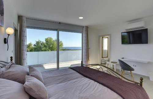 Traumhafte Villa mit privatem Pool, Sauna, Meerblick - Photo 18