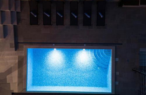 Didova kuća, Holiday home with Private pool near Rogoznica,Sleeps 9 - Foto 12