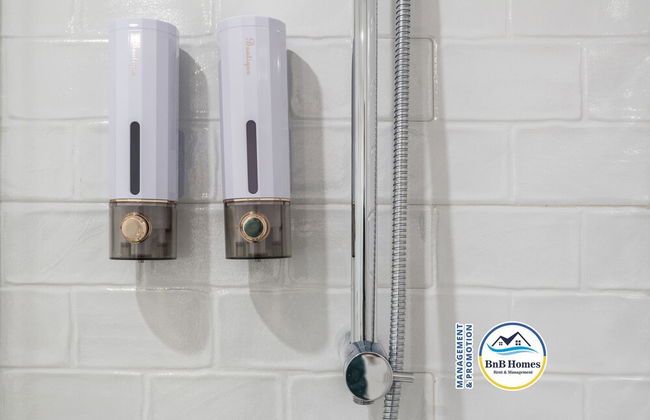 BnB Homes Elegant Apartment 50 m Walk From Beach - Foto 10