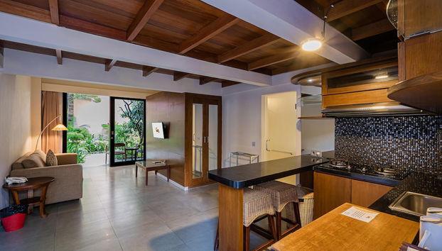 Pandawa All Suite Hotel - Foto 5, Habitación