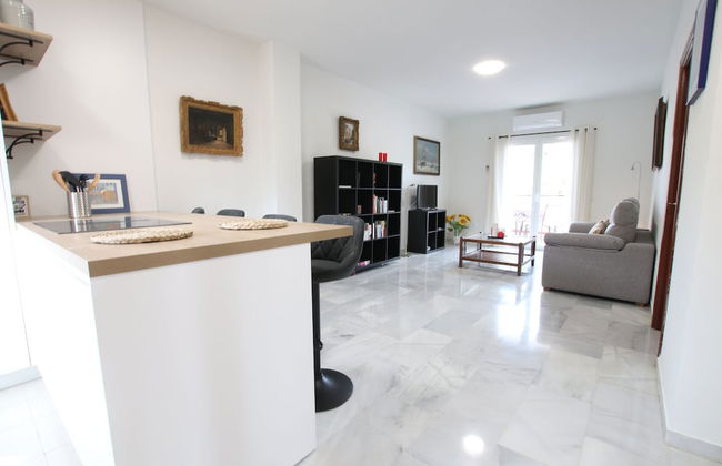 Luxury 4 Pers Apartment in Alhaurin de la Torre - Foto 1