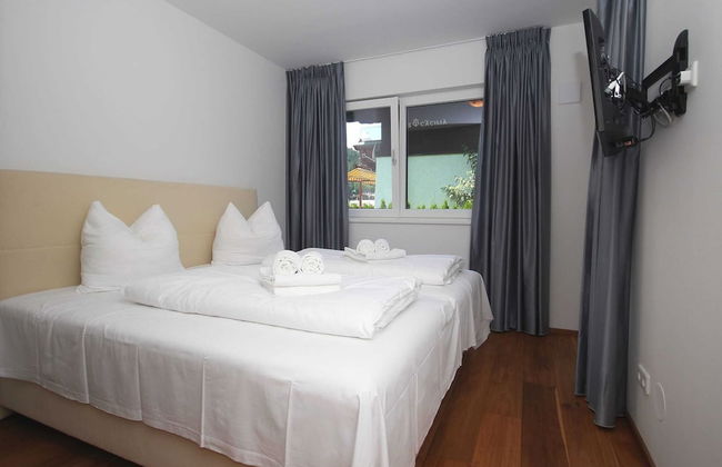 Apartment in Kirchberg With its own Sauna - Photo 3