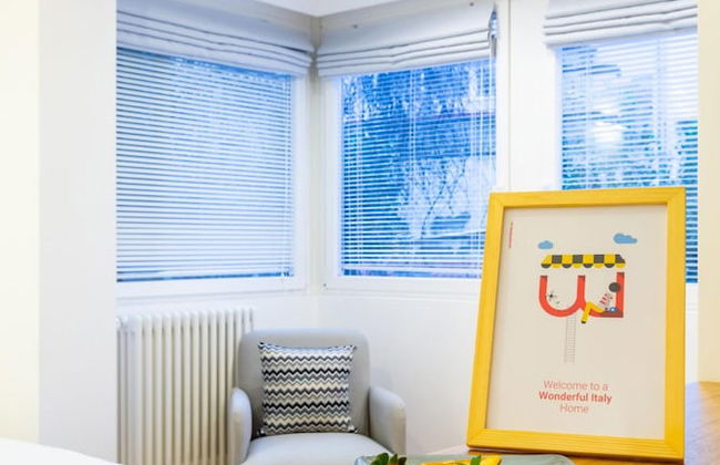 Cozy Studio in Chiaia District - Foto 12