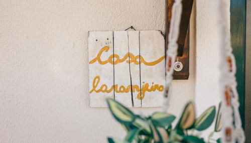 Tree House - Casa Laranjeira - Foto 2