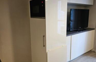Appartement entier T2 proche gare de Cergy préfecture - Foto 8