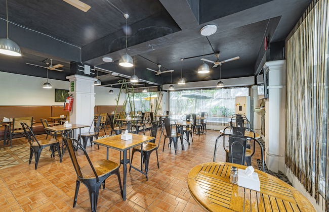 Hotel Athome & Serviced Apartments by Deccan Serai Hotels - Foto 42