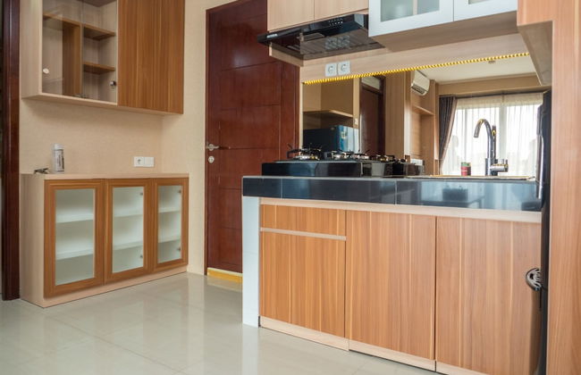 3BR with Sofa bed at Gateway Pasteur Apartment - Photo 12