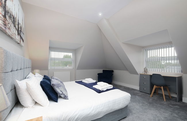 Crown Place 2 & 3 Bedroom Luxury Apts - Foto 66