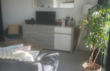 Studio cocoon avec vue sur le Beaujolais - Foto 6