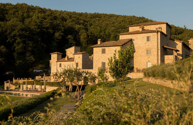 SPAO Borgo San Pietro AquaeOrtus - Foto 46