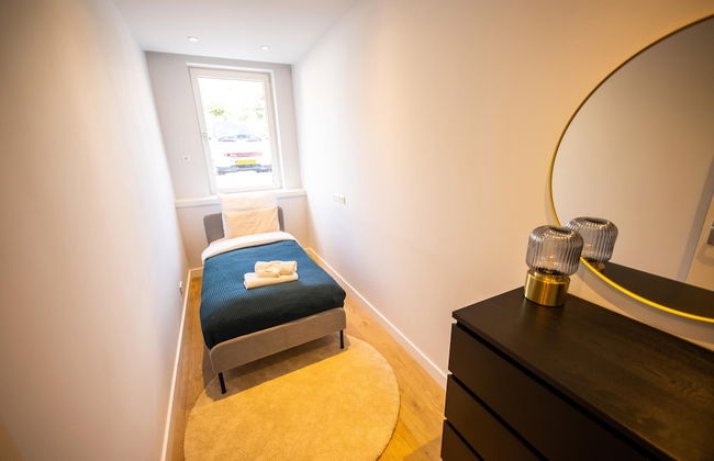 Souterrain 2BR Serviced Apartment - Photo 55