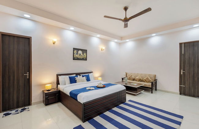Alaya Stays 5 BHK Pet friendly with pvt pool - Ashirwad Farms - Foto 2