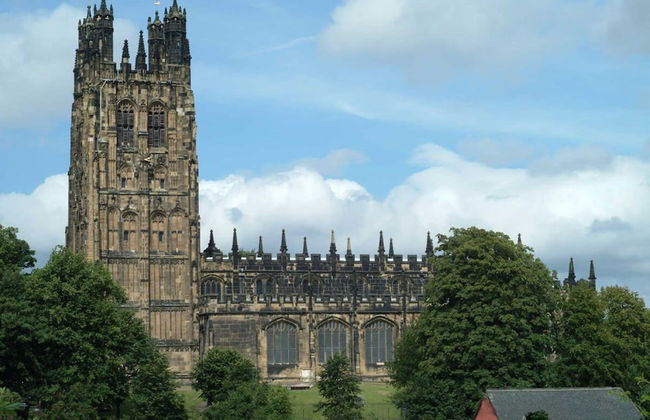 The Penthouse Gathering Wrexham Town Centre - Photo 76