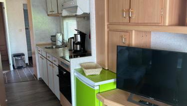 Fischerhütte III Mobilheim - Foto 4