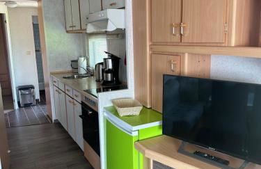 Fischerhütte III Mobilheim - Foto 4