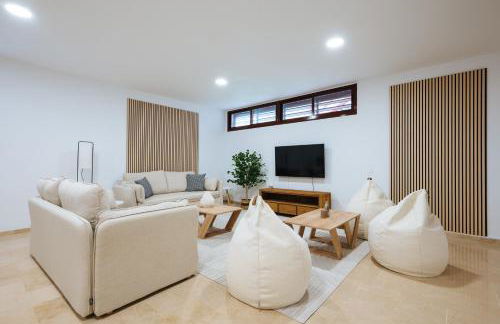 Luxury villa in Sevilla - Pool, Terrace & GameRoom - Photo 50