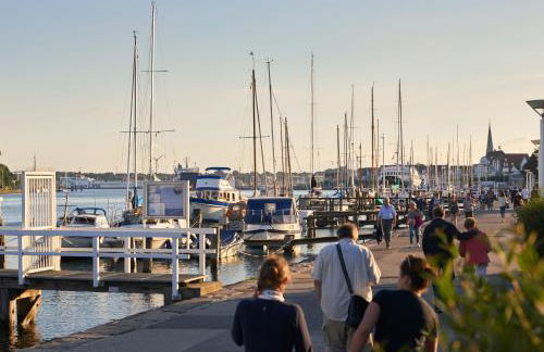 Ferienwohnung Bootsteg Moba-Travel - Foto 12