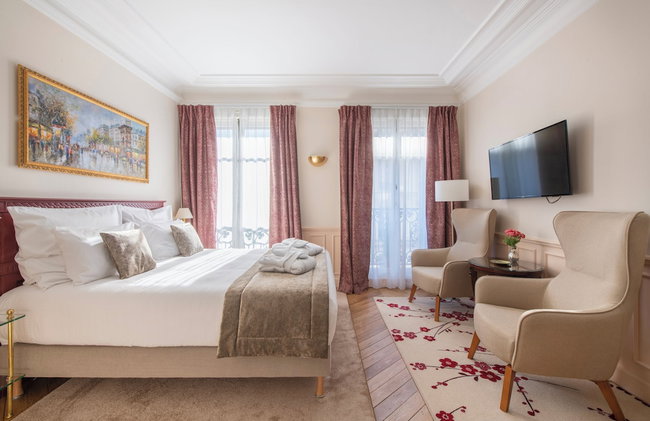 LE BEAU MARAIS - Luxury Apartments, AIR COND, LIFT - Photo 51