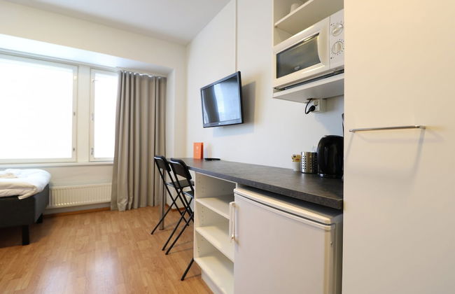 Forenom Aparthotel Helsinki Herttoniemi - Foto 16