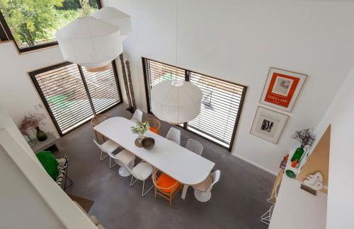 Maison l écrin d Ecully Feu de Bois & Silence Inspirant a 2 pas de Lyon - Foto 13