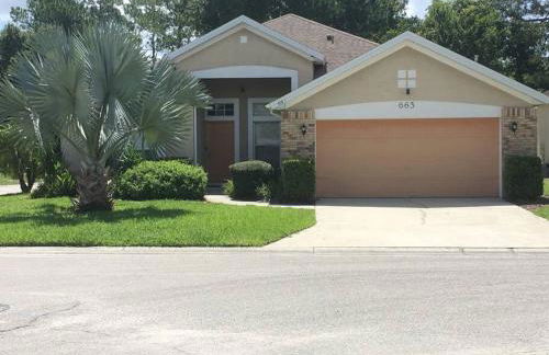 Family Villa with Private Pool near Disney Parks - Foto 7