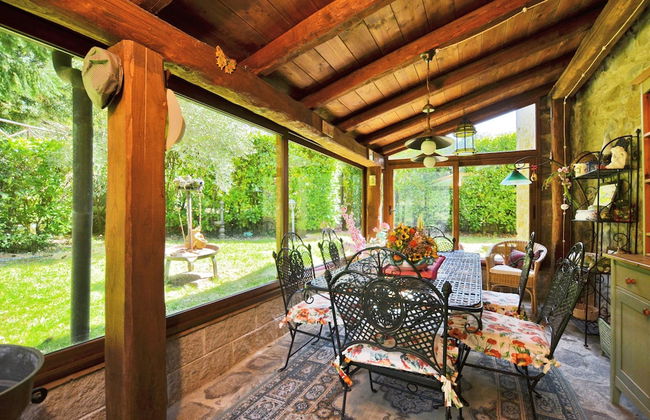 Casale Le Vigne in Santa Fiora - Foto 15